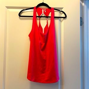 Under Armour workout top